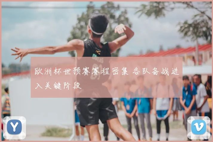 欧洲杯世预赛赛程密集 各队备战进入关键阶段